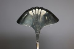 Carl Deffner. An Early Secessionist Style Copper & Brass Punch Bowl & Lid - Thumbnail 20