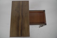 H. Batley Attributed, Collinson & Lock, an Anglo-Japanese Fold Over Card Table - Thumbnail 10