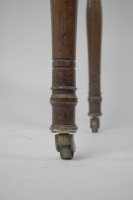 H. Batley Attributed, Collinson & Lock, an Anglo-Japanese Fold Over Card Table - Thumbnail 14