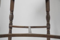 H. Batley Attributed, Collinson & Lock, an Anglo-Japanese Fold Over Card Table - Thumbnail 17