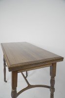 H. Batley Attributed, Collinson & Lock, Anglo-Japanese Fold Over Card Table - Thumbnail 18