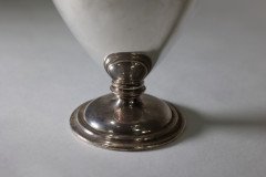 W. A. S. Benson (stamped). A Silver Plated Hot Water Jug - Thumbnail 12