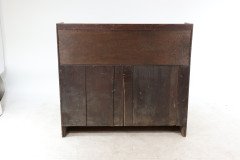 Leonard Wyburd for Liberty & Co., A Good Quality Liberty & Co., Oak Bureau - Thumbnail 11