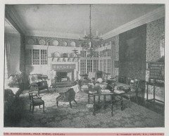 Philip Webb for Morris & Co., Aesthetic Ebonised Walnut Reclining Armchair - Thumbnail 20