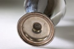 W. A. S. Benson (stamped). A Silver Plated Hot Water Jug - Thumbnail 14