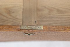 Leonard Wyburd for Liberty & Co., A Good Quality Liberty & Co., Oak Bureau - Thumbnail 25