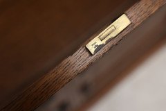 Leonard Wyburd for Liberty & Co., A Good Quality Liberty & Co., Oak Bureau - Thumbnail 26