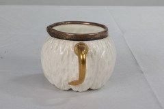 Christopher Dresser Attributed, Three-Piece Tea Set Made by Coalport for Hukin & Heath - Thumbnail 9