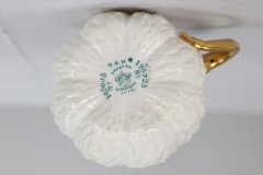 Christopher Dresser, attributed. Three-Piece Tea Set Made by Coalport for Hukin & Heath - Thumbnail 16