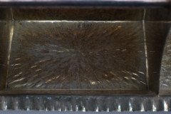 Aesthetic Movement Electro-Plated Oblong Tray by Hukin & Heath - Thumbnail 14