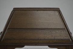 Dr. Christopher Dresser for Benham & Froud a Rare Aesthetic Movement Oak Coal Box - Thumbnail 7