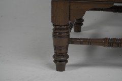 Dr. Christopher Dresser for Benham & Froud, Rare Aesthetic Movement Oak Coal Box - Thumbnail 9