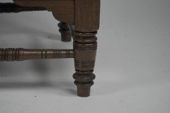 Dr. Christopher Dresser for Benham & Froud, Rare Aesthetic Movement Oak Coal Box - Thumbnail 10