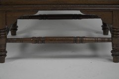 Dr. Christopher Dresser for Benham & Froud a Rare Aesthetic Movement Oak Coal Box - Thumbnail 11