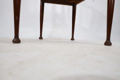 William Birch, probably. Arts & Crafts Walnut Armchair - Thumbnail 9