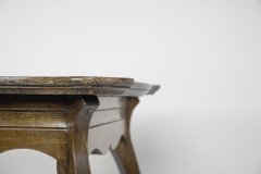 E. W. Godwin (style Of). A Pair of Ash Arts & Crafts Anglo-Japanese Side Tables - Thumbnail 15