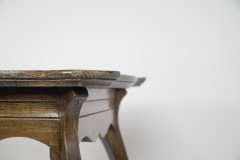 E. W. Godwin (style Of). A Pair of Ash Arts & Crafts Anglo-Japanese Side Tables - Thumbnail 16