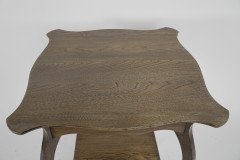 E. W. Godwin (style Of). A Pair of Ash Arts & Crafts Anglo-Japanese Side Tables - Thumbnail 18
