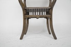 E. W. Godwin (style Of). A Pair of Ash Arts & Crafts Anglo-Japanese Side Tables - Thumbnail 20