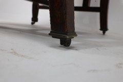 Liberty & Co. Attributed, In the style of Leonard Wyburd. Arts & Crafts Oak wing back Armchair - Thumbnail 18