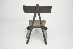 E. W. Pugin. Gothic Revival Oak Chair Designed for Granville Hotel in Ramsgate - Thumbnail 19