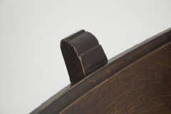 E. W. Pugin. Gothic Revival Oak Chair Designed for the Granville Hotel in Ramsgate - Thumbnail 9