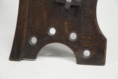 E. W. Pugin. Gothic Revival Oak Chair Designed for the Granville Hotel in Ramsgate - Thumbnail 16
