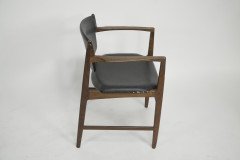 Ib Kofod Larsen for G-Plan Danish Design Range. Teak Armchair with Gold G Plan Stamp - Thumbnail 3