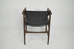 Ib Kofod Larsen for G-Plan Danish Design Range. Teak Armchair with Gold G Plan Stamp - Thumbnail 7