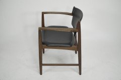 Ib Kofod Larsen for G-Plan Danish Design Range. Teak Armchair with Gold G Plan Stamp - Thumbnail 4