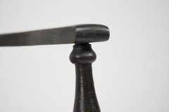 Liberty & Co., a Sweet Little Beech Stained & Original Cane Seated Rocking Chair - Thumbnail 13