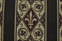 E. W. Pugin Attributed, Gothic Revival Oak Duet Chair with Wide Seat - Thumbnail 13