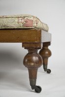 Philip Webb for Morris & Co., attributed. A Large Aesthetic Movement Bobbin Turned Satinwood Chaise Lounge - Thumbnail 16