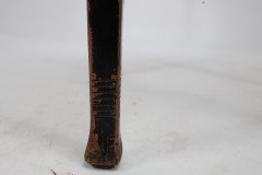 Gustav Siegel for J and J Kohn, Ebonised Bentwood Dining Chair - Thumbnail 16