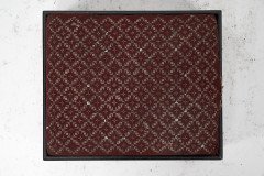 Small Aesthetic Movement Ebonised Foot Stool c.1880 - Thumbnail 4