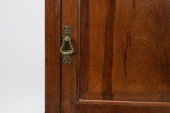 Morris & Co., A Fine Quality Arts & Crafts Walnut Wash or Shaving Stand - Thumbnail 16