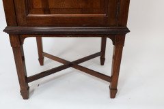 Morris & Co., A Fine Quality Arts & Crafts Walnut Wash or Shaving Stand - Thumbnail 18
