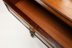 Morris & Co., A Fine Quality Arts & Crafts Walnut Wash or Shaving Stand - Thumbnail 21