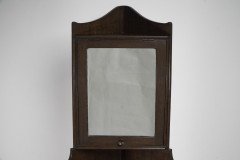 Liberty & Co., a Rare & Unusual Arts & Crafts Oak Corner Dressing Table - Thumbnail 6