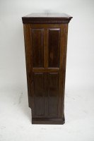 Morris & Co., A Superior Quality Aesthetic Movement Walnut Tallboy - Thumbnail 6