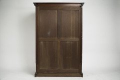 Morris & Co., a Superior Quality Aesthetic Movement Walnut Tallboy - Thumbnail 18