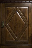 Morris & Co., A Superior Quality Aesthetic Movement Walnut Tallboy - Thumbnail 11