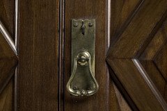Morris & Co., A Superior Quality Aesthetic Movement Walnut Tallboy - Thumbnail 12
