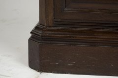 Morris & Co., A Superior Quality Aesthetic Movement Walnut Tallboy - Thumbnail 14