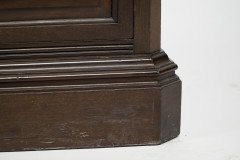Morris & Co., A Superior Quality Aesthetic Movement Walnut Tallboy - Thumbnail 16