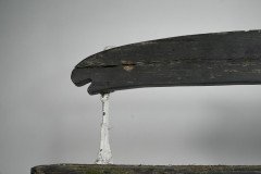 Hector Guimard, Garden Bench, Rare Example Retaining Its Original Wooden Seat - Thumbnail 5