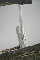 Hector Guimard, Garden Bench, Rare Example Retaining Its Original Wooden Seat - Thumbnail 12
