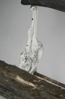 Hector Guimard, Garden Bench, Rare Example Retaining Its Original Wooden Seat - Thumbnail 13
