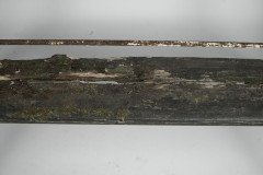 Hector Guimard, Garden Bench, Rare Example Retaining Its Original Wooden Seat - Thumbnail 15