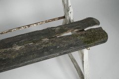 Hector Guimard, Garden Bench, Rare Example Retaining Its Original Wooden Seat - Thumbnail 16